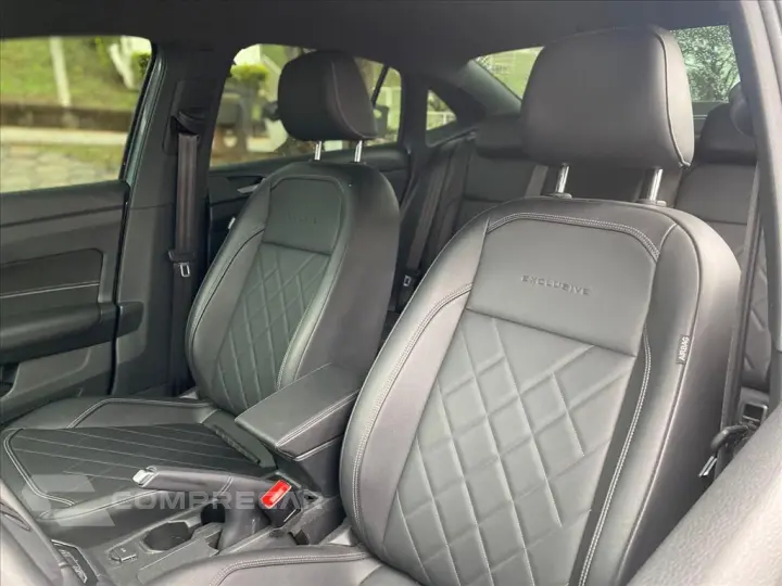 VIRTUS 1.4 250 TSI EXCLUSIVE AUTOMÁTICO
