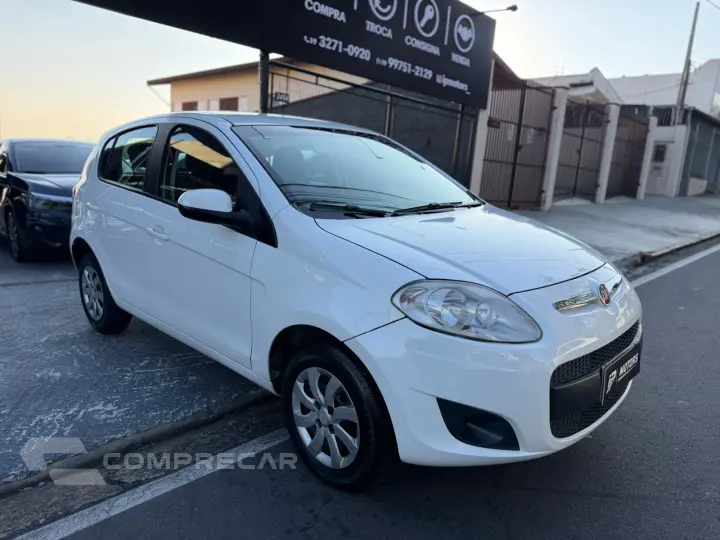 PALIO 1.0 MPI Attractive 8V
