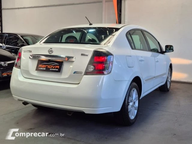 SENTRA - 2.0 S 16V 4P AUTOMÁTICO