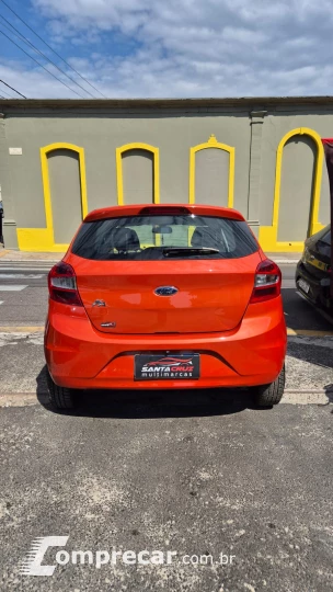 KA + 1.0 SE 16V