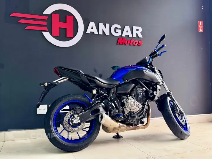 MT-07 ABS 689CC