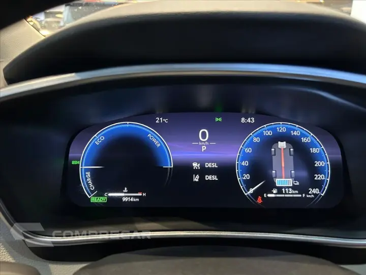 COROLLA 1.8 VVT-I HYBRID FLEX ALTIS PREMIUM CVT