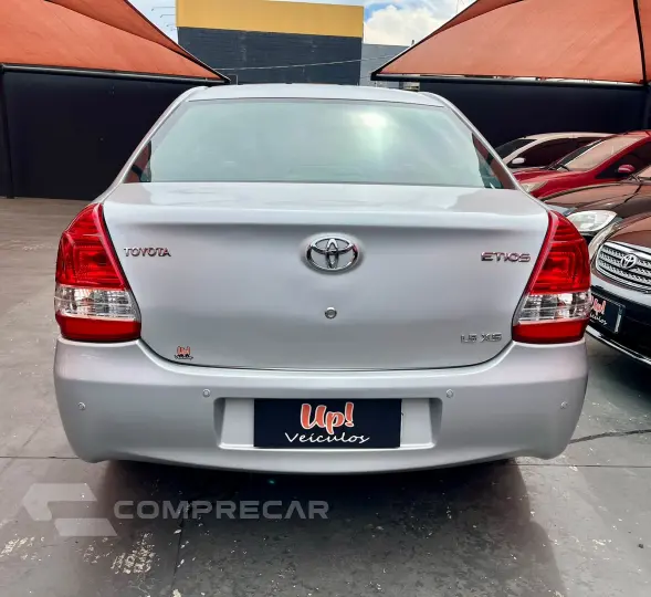 ETIOS 1.5 XS Sedan 16V