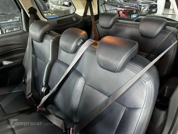 SPIN PREMIER 1.8 8V Econo.Flex 5p Aut.