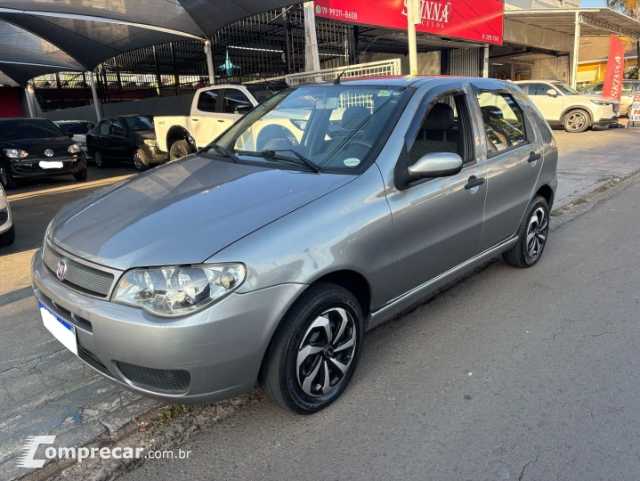 PALIO 1.0 MPI Fire Celebration 8V