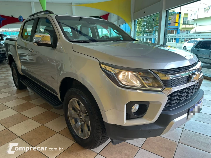 S10 2.5 16V LTZ CD 4X4
