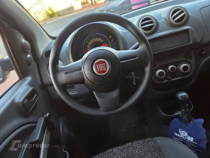 UNO VIVACE 1.0 EVO Fire Flex 8V 3p