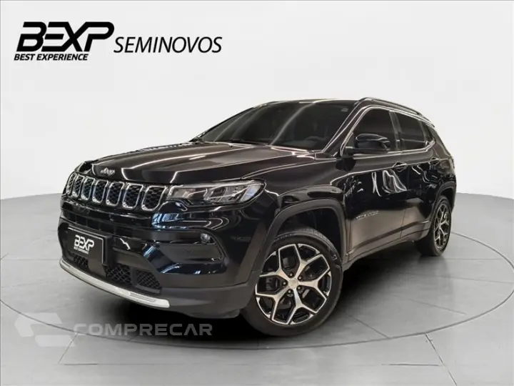 COMPASS 1.3 T270 Turbo Longitude