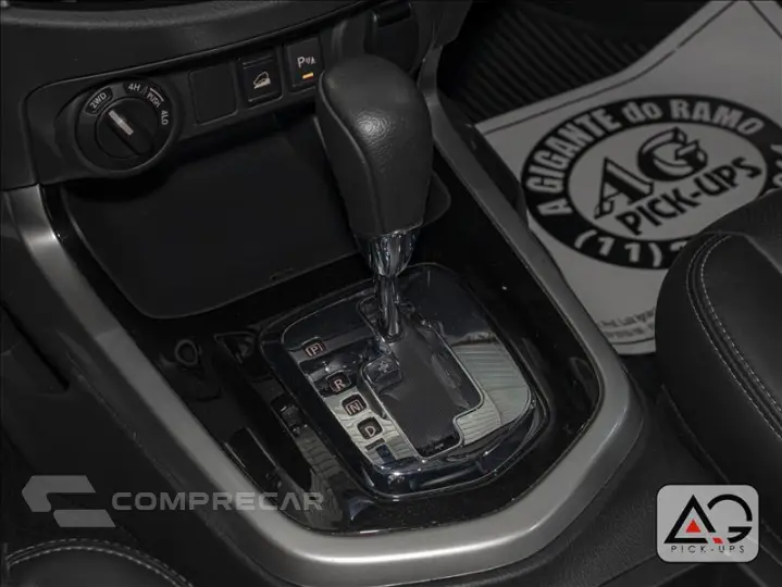 FRONTIER 2.3 16V Turbo LE CD 4X4