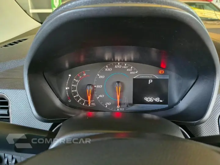 SPIN 1.8L AT