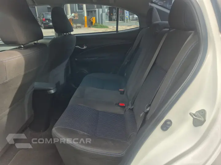 YARIS 1.5 16V Sedan XL Multidrive