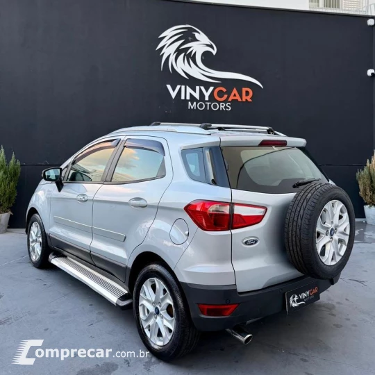 ECOSPORT 2.0 Titanium 16V