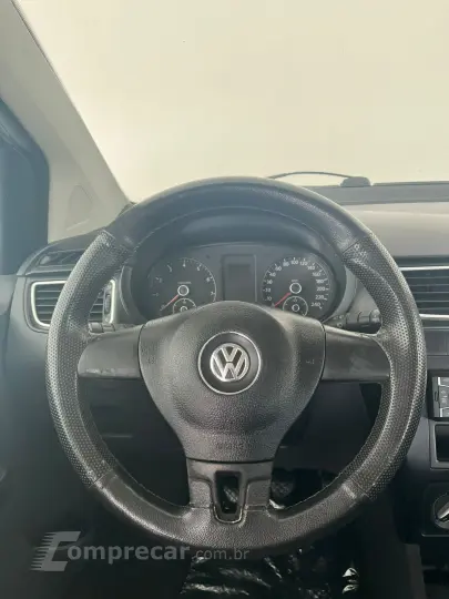 SPACEFOX 1.6 MSI Trendline 8V