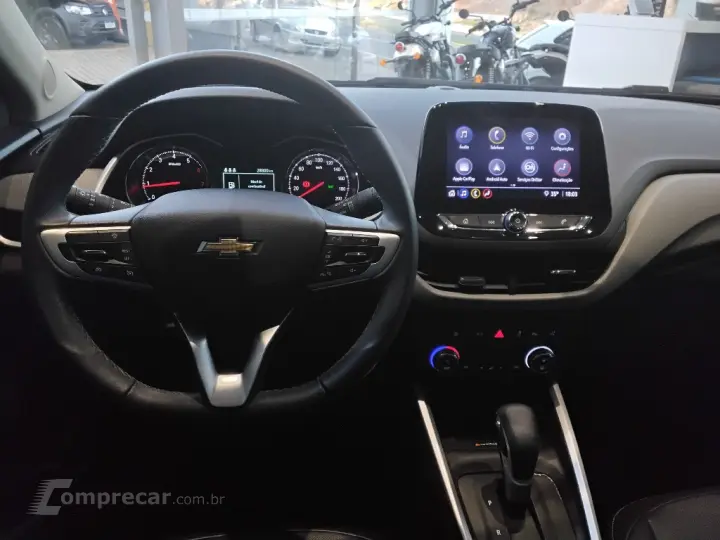 ONIX 1.0 TURBO FLEX PREMIER AUTOMATICO