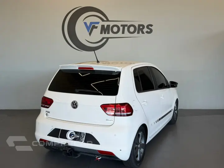 FOX 1.6 MSI RUN 8V FLEX 4P MANUAL