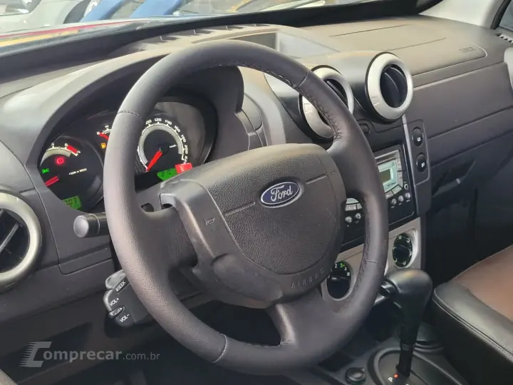 EcoSport XLT 2.0/ 2.0 Flex 16V 5p Aut.