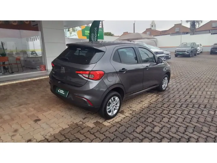 ARGO 1.0 FIREFLY FLEX MANUAL