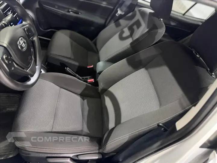YARIS 1.5 16V Sedan XL