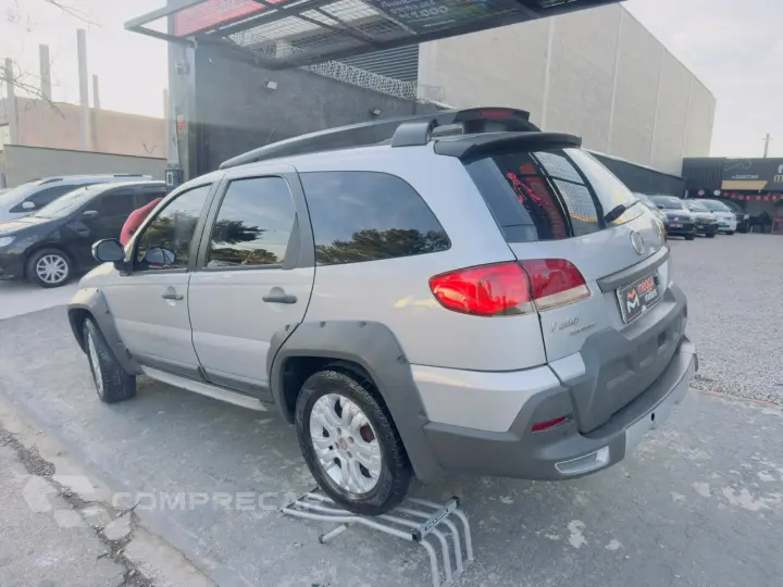 Palio Weekend 1.8 16V 4P FLEX ADVENTURE LOCKER