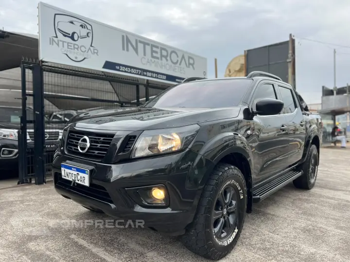 FRONTIER 2.3 16V Turbo Attack CD 4X4