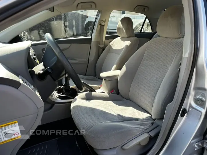 Corolla XLi 1.8/1.8 Flex 16V Mec.