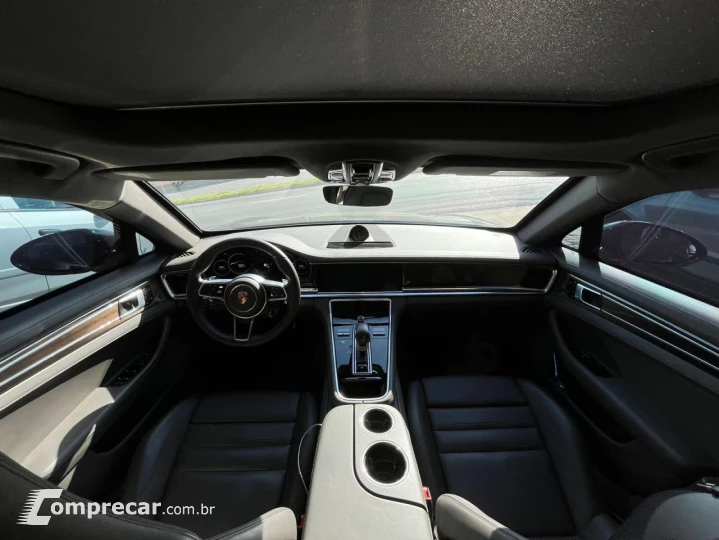 Panamera 2.9 V6 24V 4P E-HYBRID 4 PDK AUTOMÁTICO
