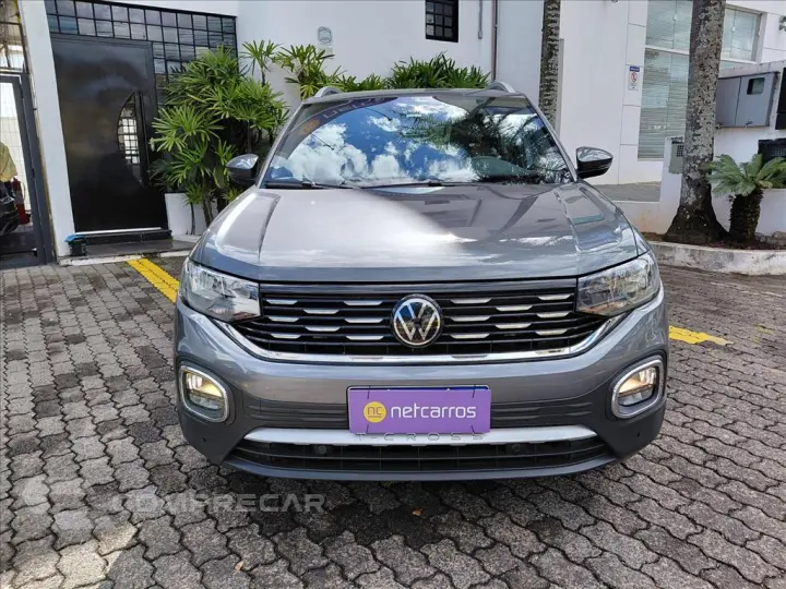 T-CROSS 1.4 250 TSI TOTAL FLEX HIGHLINE AUTOMÁTICO
