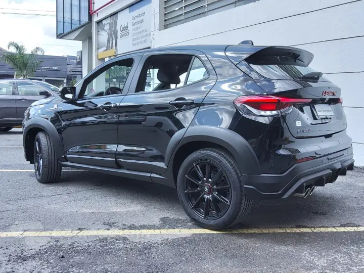 PULSE 1.3 TURBO 270 FLEX ABARTH AT6