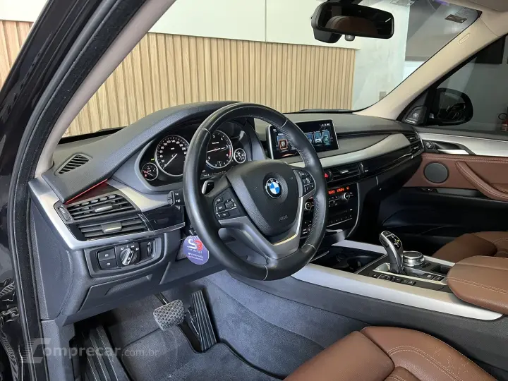 X5 3.0 4X4 30D I6 TURBO DIESEL 4P AUTOMÁTICO