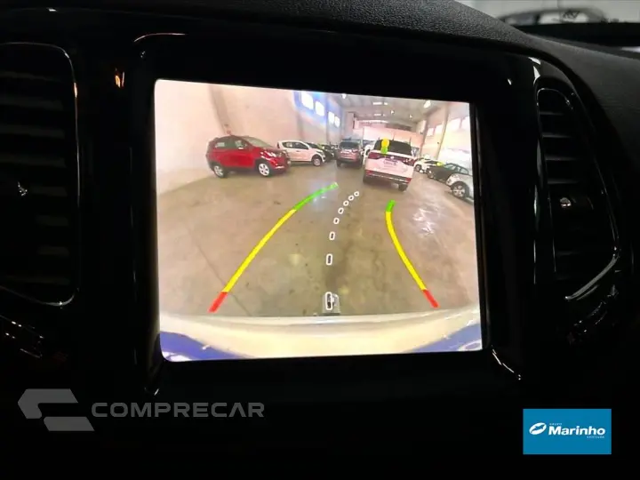 COMPASS 2.0 16V DIESEL LIMITED 4X4 AUTOMÁTICO
