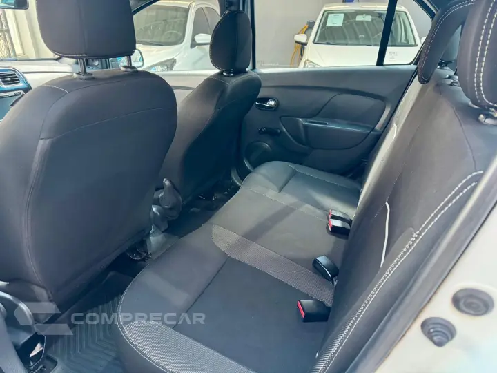 Logan 1.6 16V 4P FLEX SCE ZEN