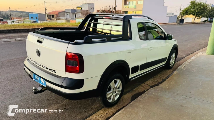 SAVEIRO 1.6 Cross CE 8V