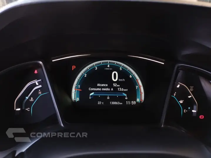 CIVIC 1.5 16V Turbo Touring