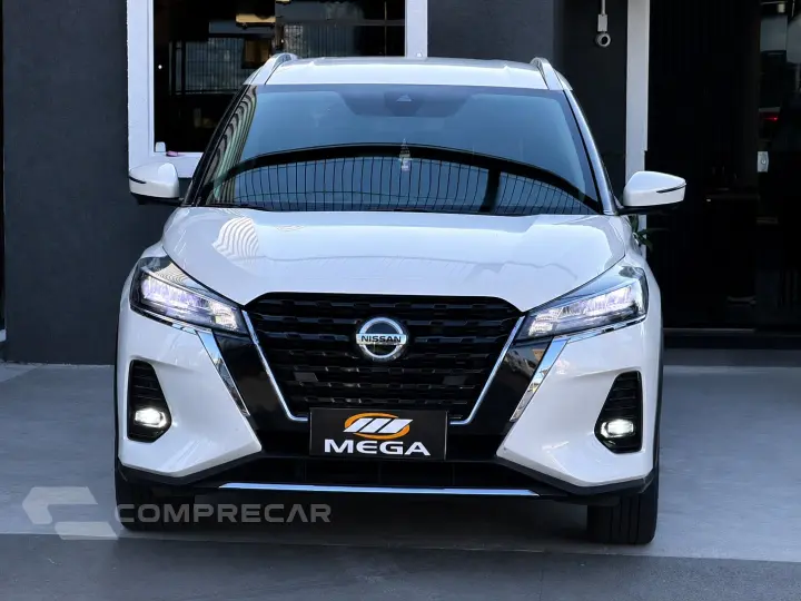 KICKS 1.6 16V FLEXSTART EXCLUSIVE XTRONIC
