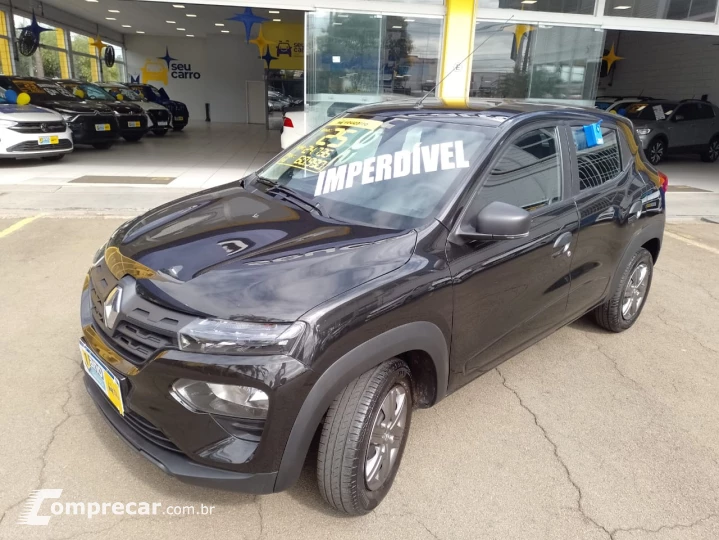 Kwid Zen 1.0 12v SCe (Flex)