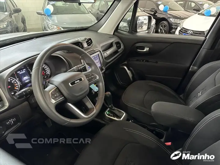 RENEGADE 1.3 T270 TURBO FLEX SPORT AT6