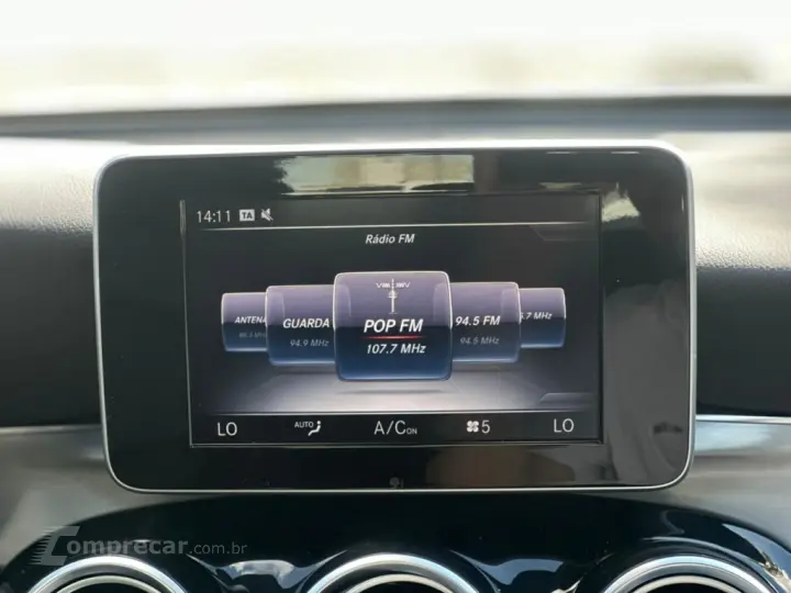 GLC 250 2.0 CGI GASOLINA HIGHWAY COUPÉ 4MATIC 9G-TRONIC