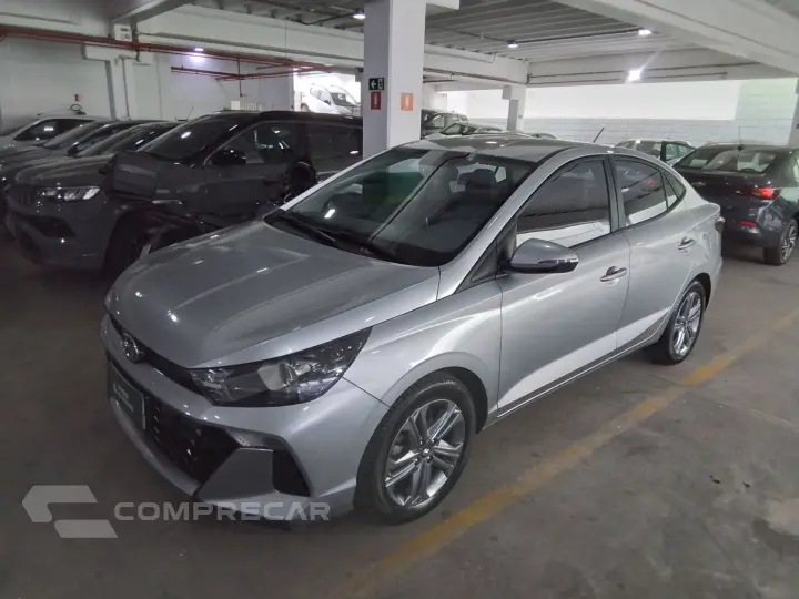 HB20S 1.0 TGDI FLEX COMFORT PLUS AUTOMÁTICO