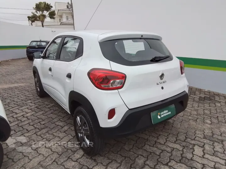 KWID 1.0 12V SCE FLEX ZEN MANUAL