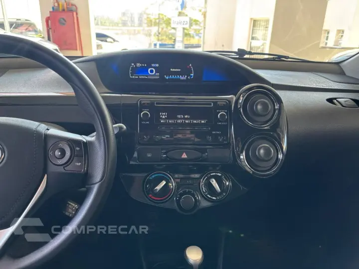 ETIOS XS 1.5 Flex 16V 5p Aut.