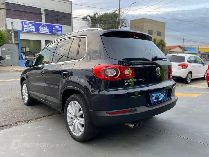 TIGUAN 2.0 FSI 16V Turbo