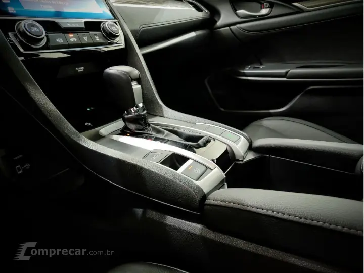 CIVIC 2.0 16V FLEXONE EXL 4P CVT