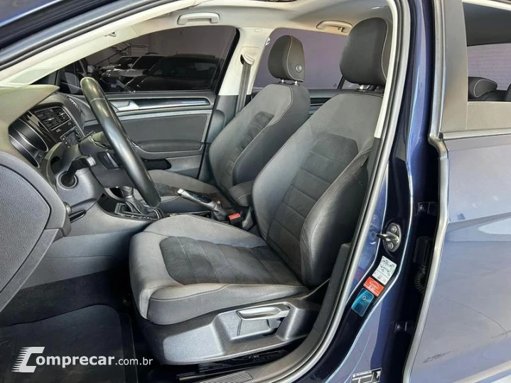 GOLF 1.4 TSI HIGHLINE 16V GASOLINA 4P AUTOMATICO