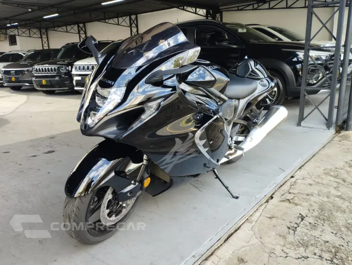 GSX-R 1300 Hayabusa ABS