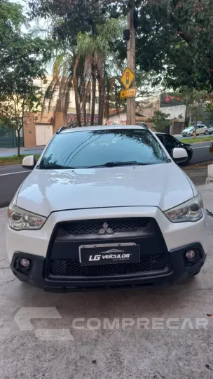 ASX 2.0 4WD 16V