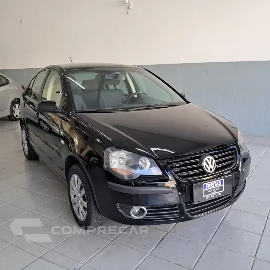 Polo Sedan 1.6 Mi Total Flex 8V 4p