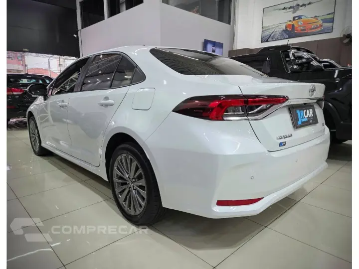 COROLLA 2.0 VVT-IE FLEX XEI DIRECT SHIFT