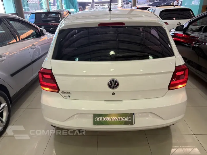 GOL 1.0 12V MPI TOTALFLEX 4P MANUAL