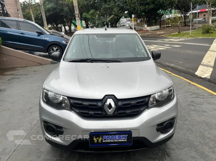 KWID 1.0 12V SCE ZEN
