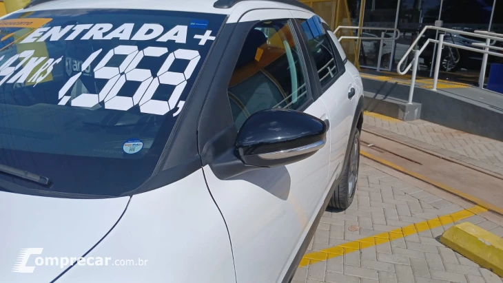 C4 Cactus 1.6 Feel Pack (Aut) (Flex)